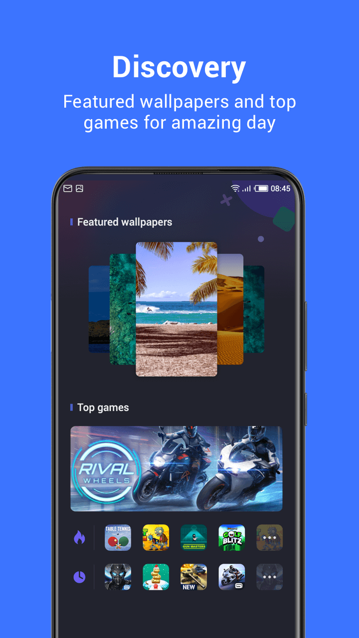 HiOS Launcher 2022 screenshot 4