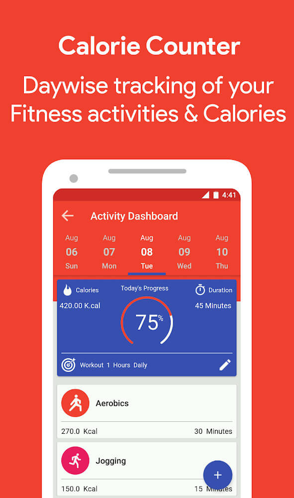 Health Manager screenshot 5