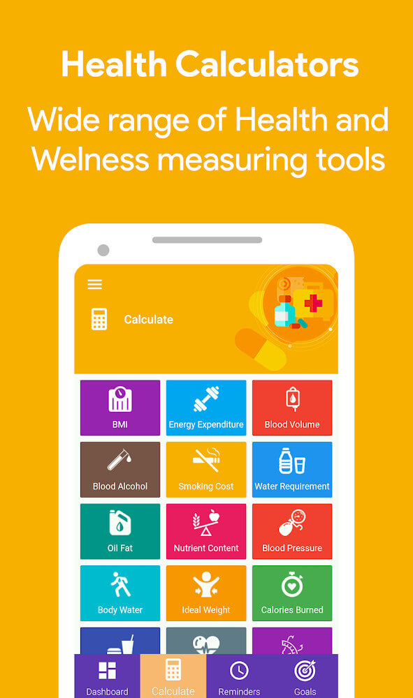 Health Manager screenshot 4