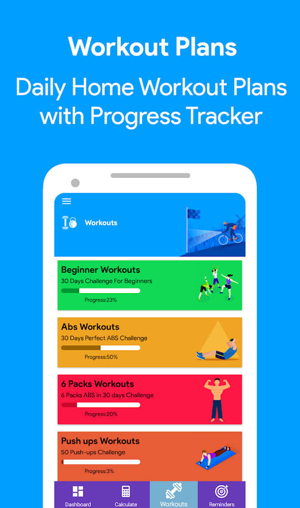 Health Manager screenshot 3