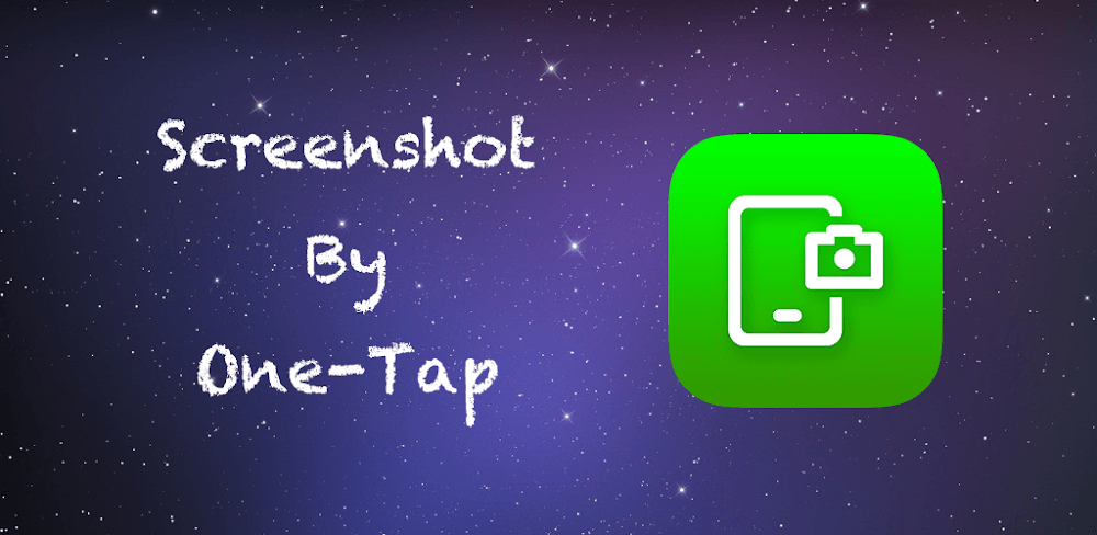 Screenshot & Screen Recorder screenshot 1