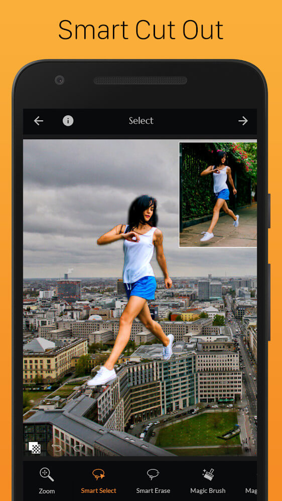 PhotoCut screenshot 3