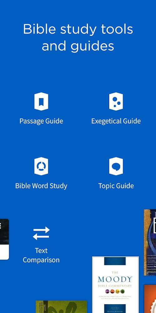 Logos Bible Study App screenshot 6