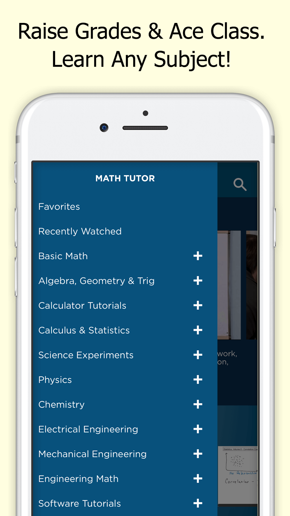 MathTutor screenshot 6