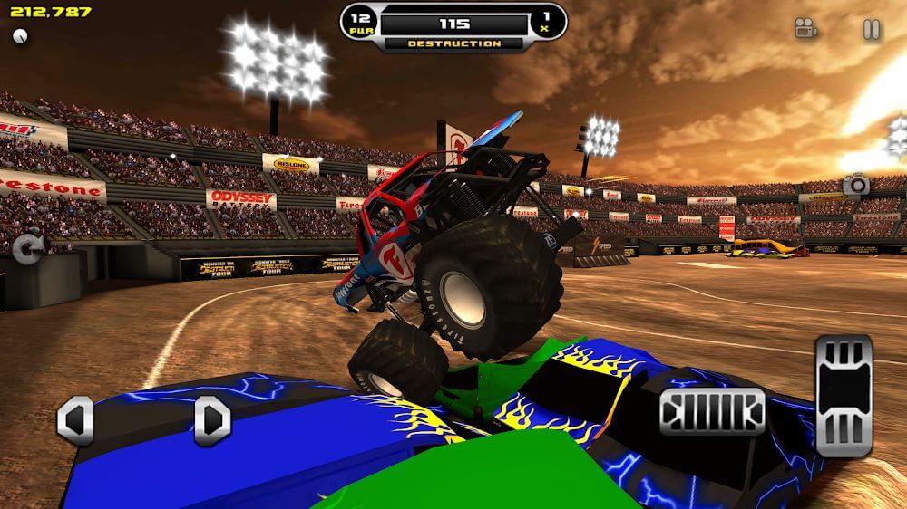 Monster Truck Destruction screenshot 6