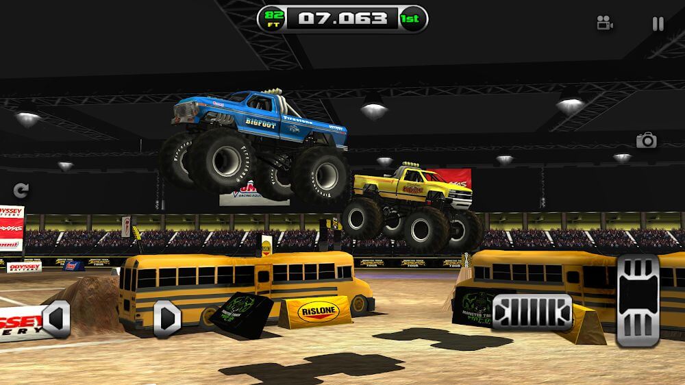 Monster Truck Destruction screenshot 3