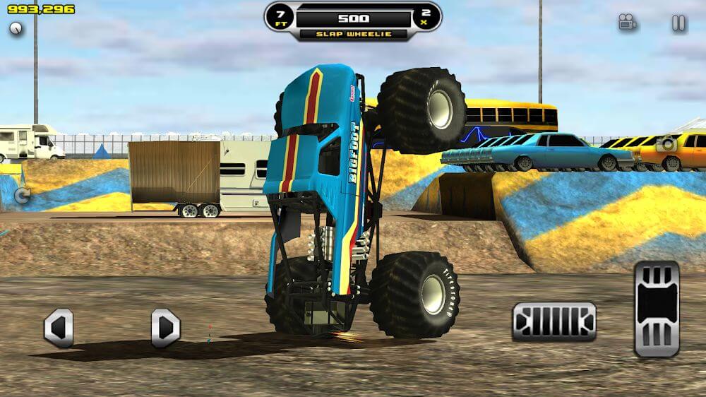 Monster Truck Destruction screenshot 4