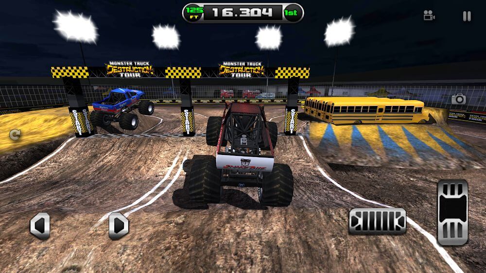 Monster Truck Destruction screenshot 5