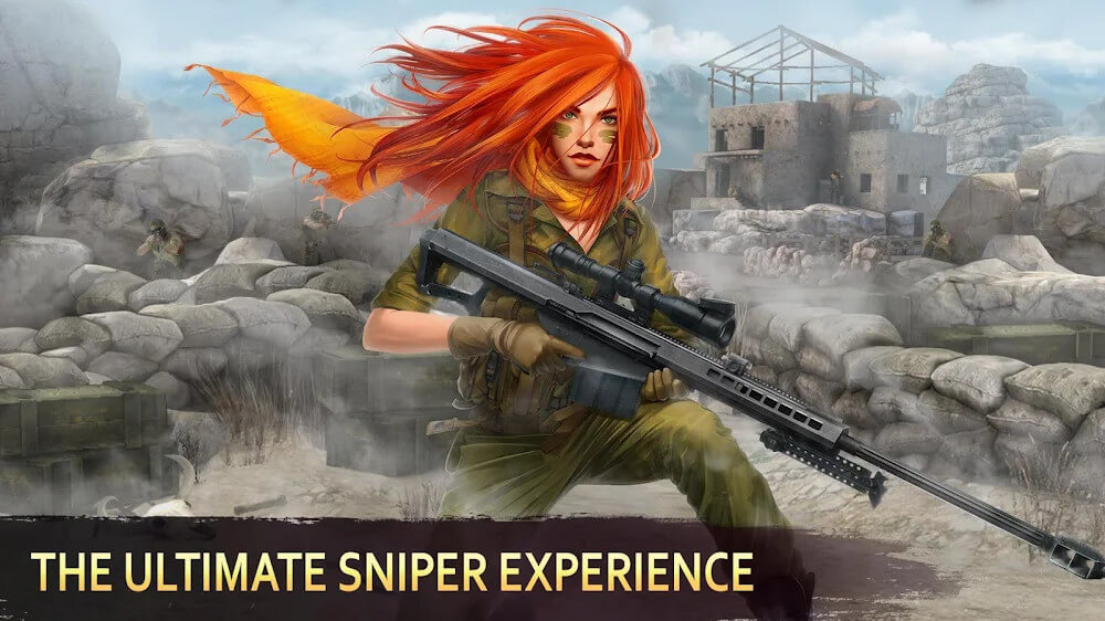 Sniper Arena screenshot 5