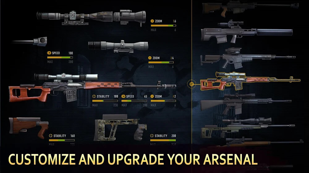 Sniper Arena screenshot 3