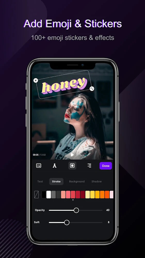 Vieka - Music Video Editor screenshot 6