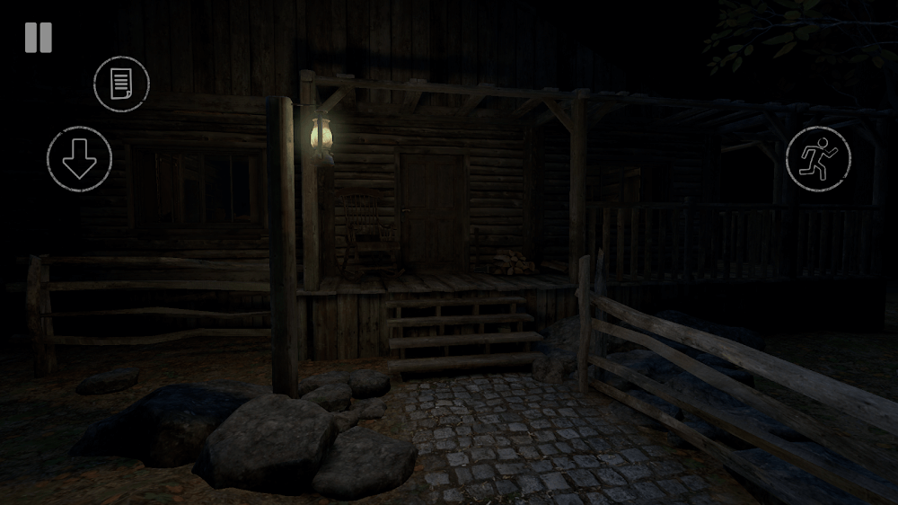 The Dark Pursuer screenshot 7