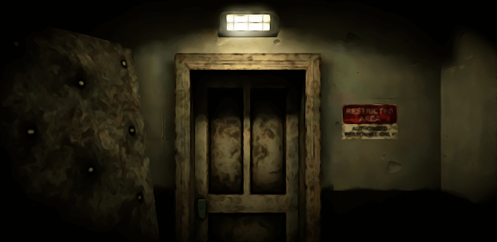 The Dark Pursuer screenshot 1