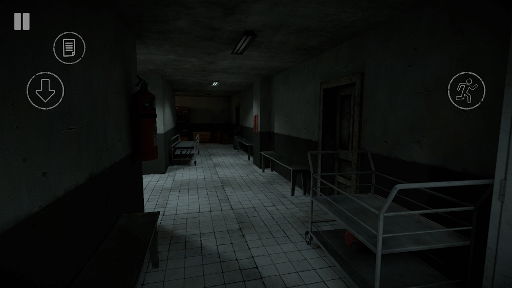 The Dark Pursuer screenshot 3