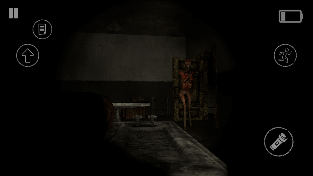 The Dark Pursuer screenshot 6
