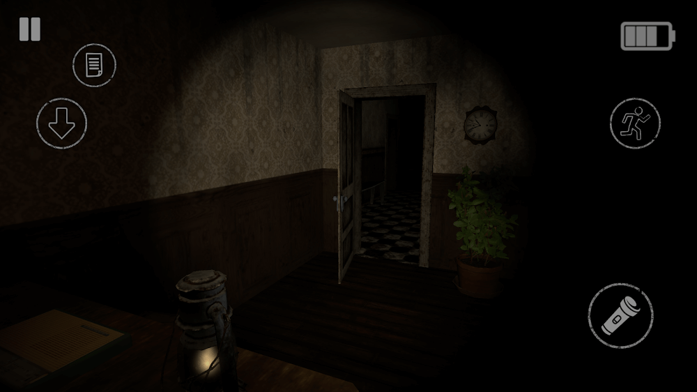 The Dark Pursuer screenshot 5