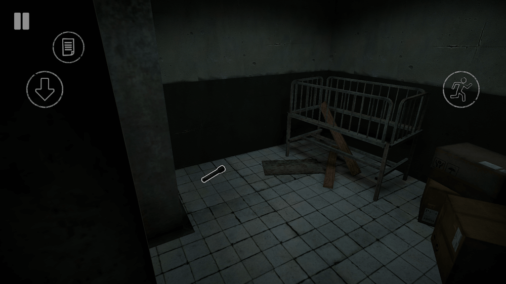 The Dark Pursuer screenshot 4