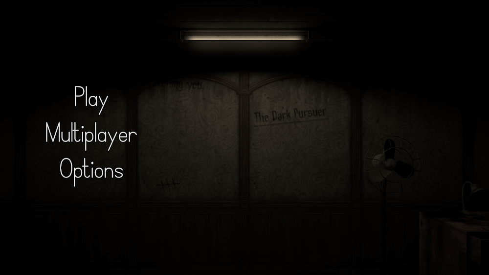 The Dark Pursuer screenshot 2