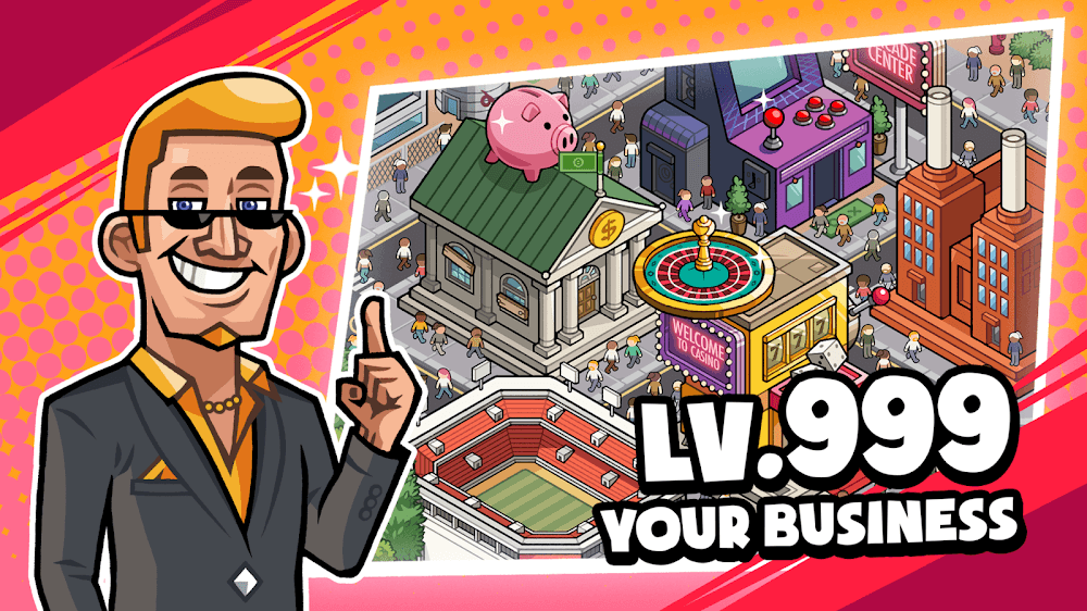 Idle Billionaire Tycoon screenshot 3