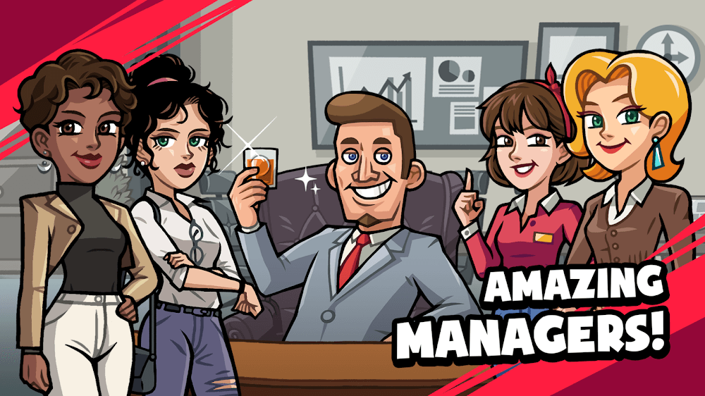 Idle Billionaire Tycoon screenshot 4