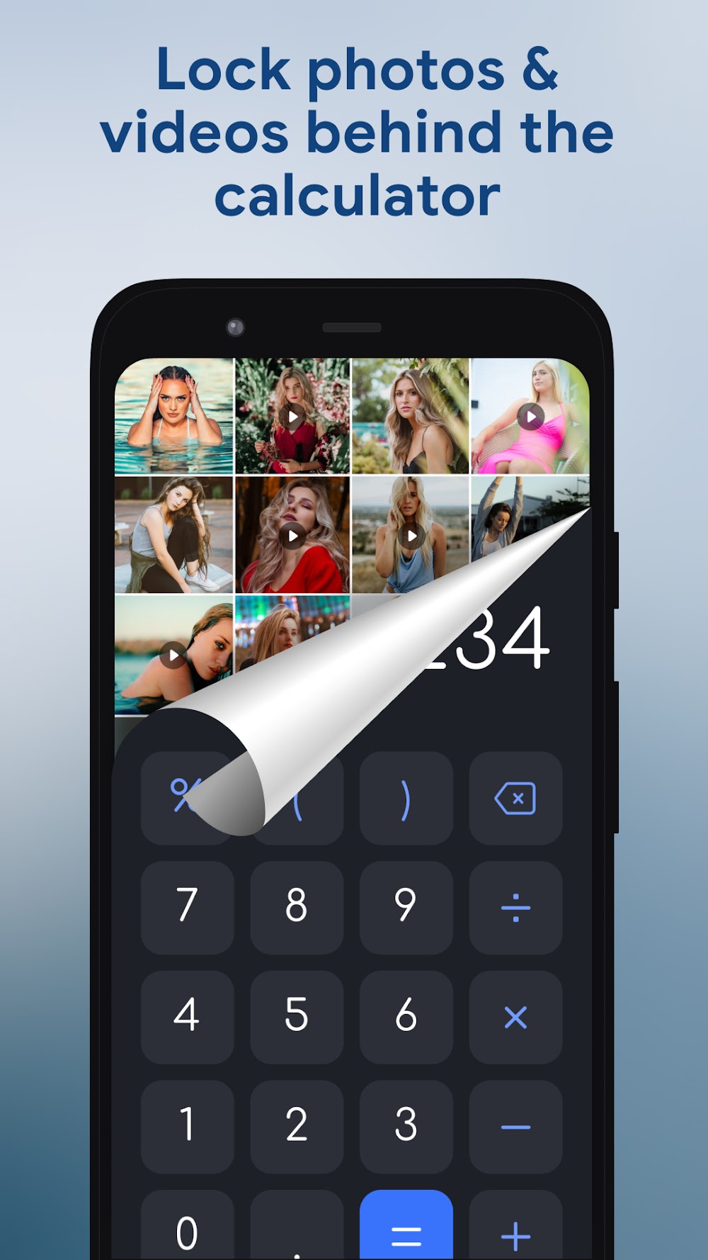 HideU: Calculator Lock screenshot 3