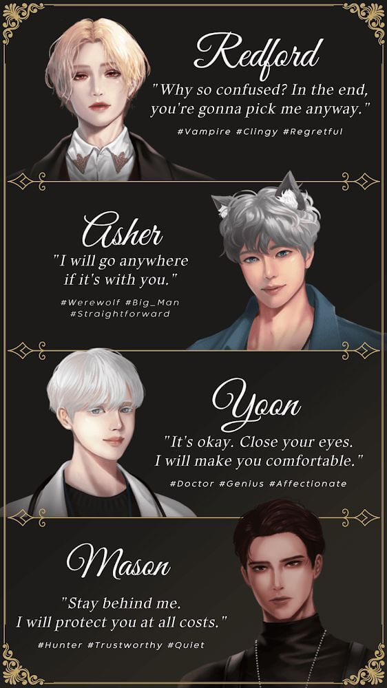 LUNA SONATA screenshot 4