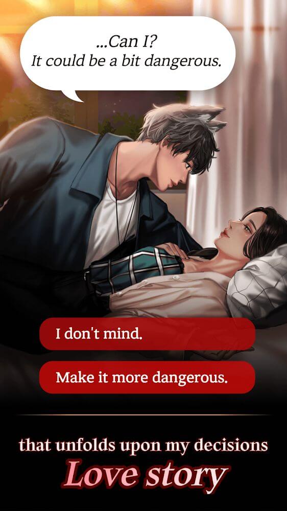 LUNA SONATA screenshot 3