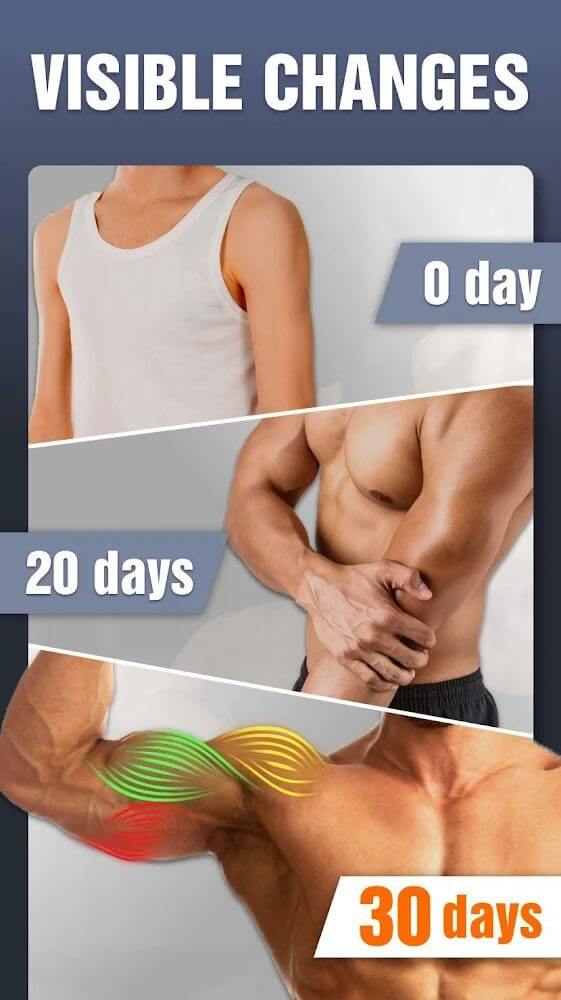 Arm Workout – Biceps Exercise screenshot 6