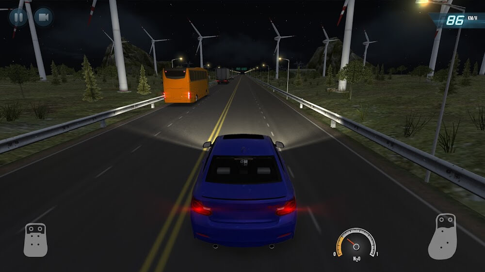 Traffic Driver 2 screenshot 4
