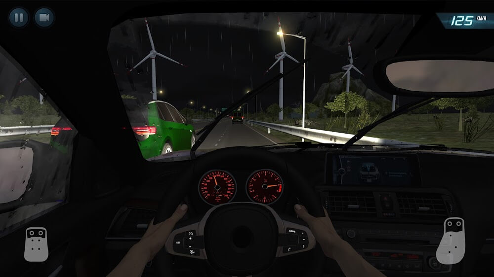 Traffic Driver 2 screenshot 3