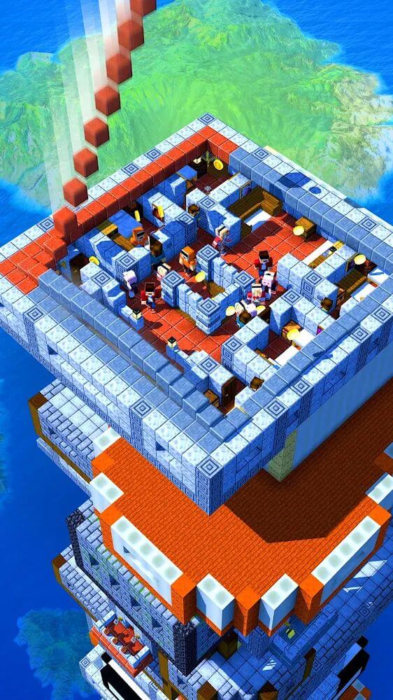 Tower Craft screenshot 2