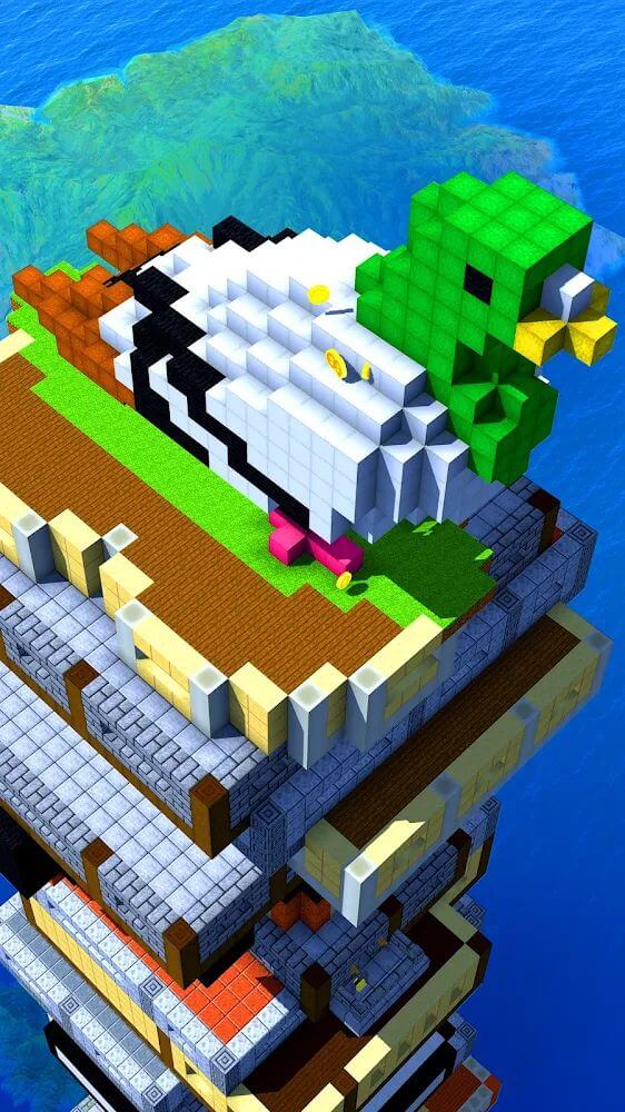 Tower Craft screenshot 4