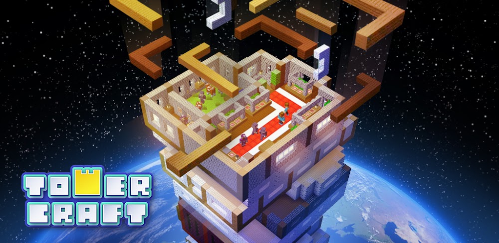 Tower Craft screenshot 1