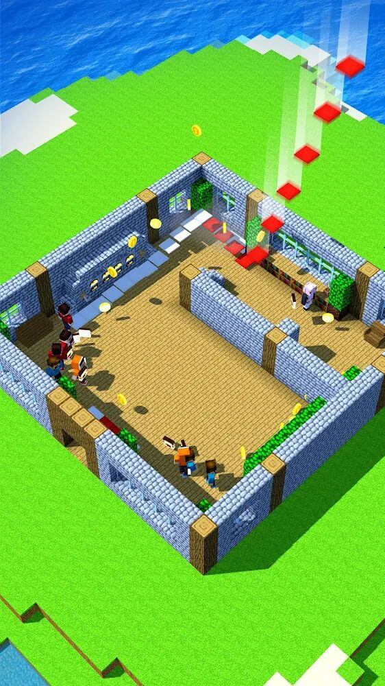 Tower Craft screenshot 3