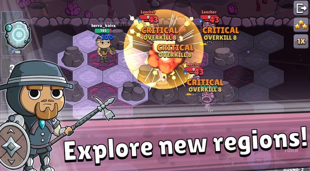 Terramorphers screenshot 3
