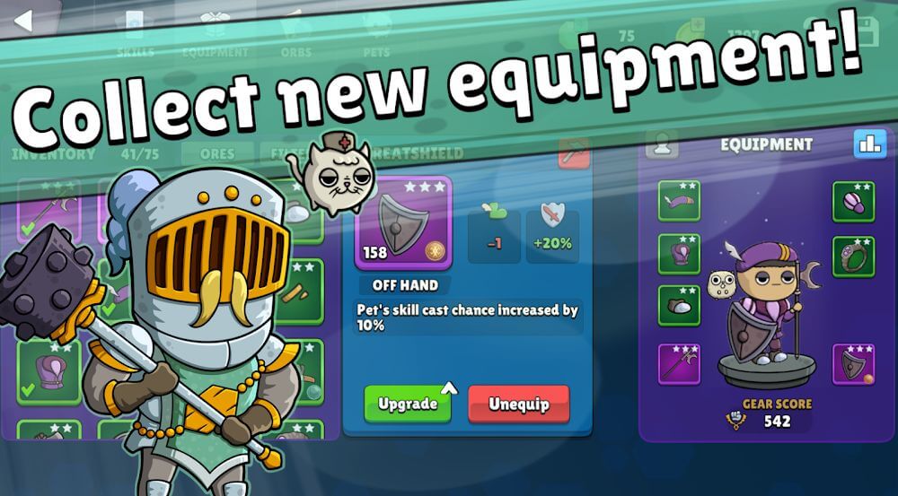 Terramorphers screenshot 4