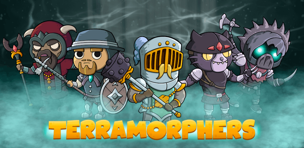 Terramorphers screenshot 1