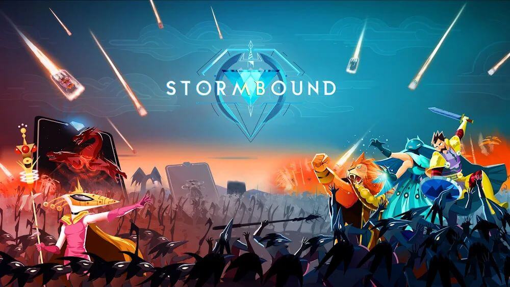 Stormbound: Kingdom Wars screenshot 1