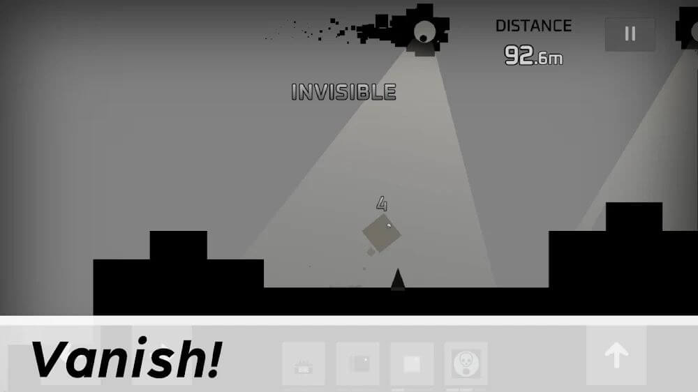 Sqube Darkness screenshot 5