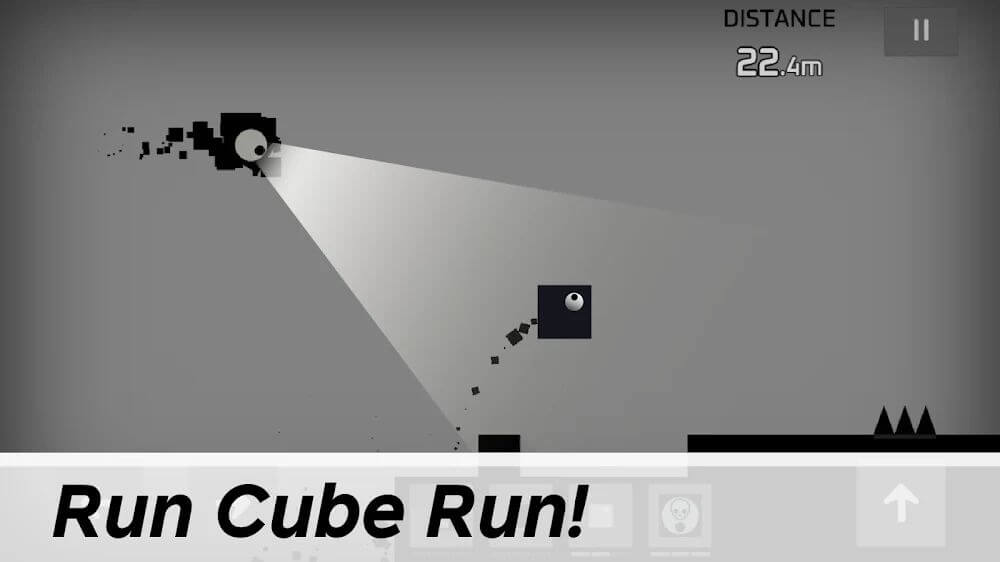 Sqube Darkness screenshot 4