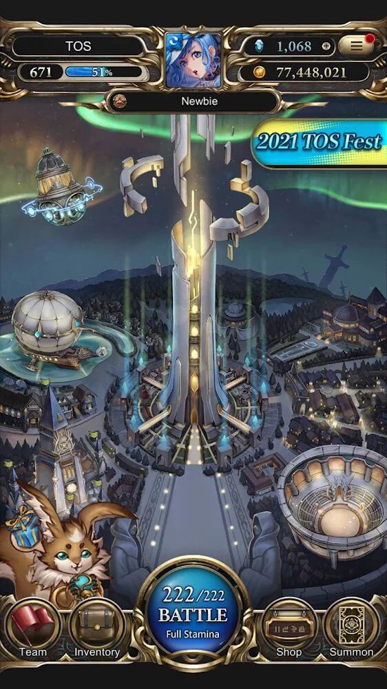 Tower of Saviors screenshot 5