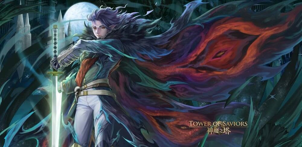 Tower of Saviors screenshot 1