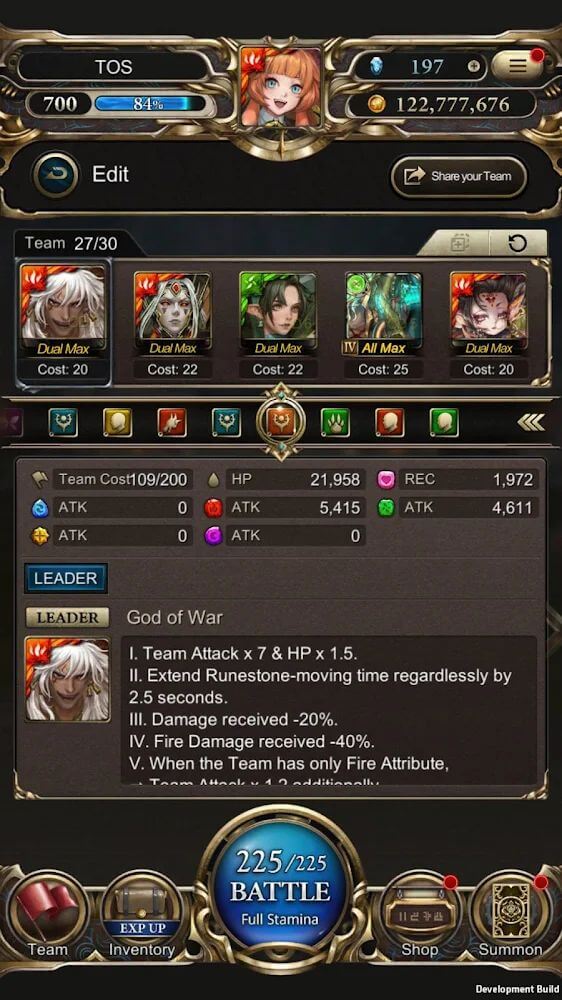 Tower of Saviors screenshot 4