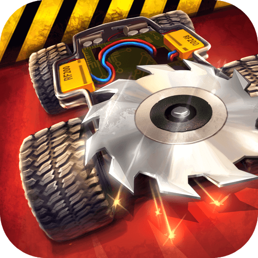 Robot Fighting 2: Minibots 3D