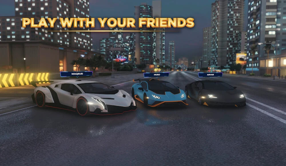 Real Car Parking 2 screenshot 4