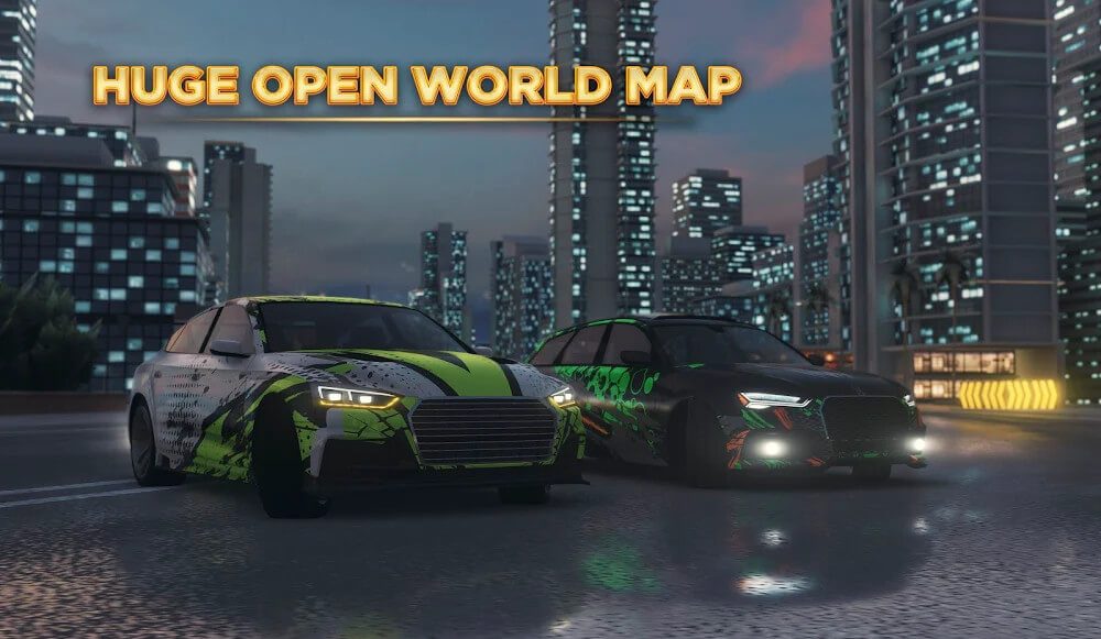 Real Car Parking 2 screenshot 3