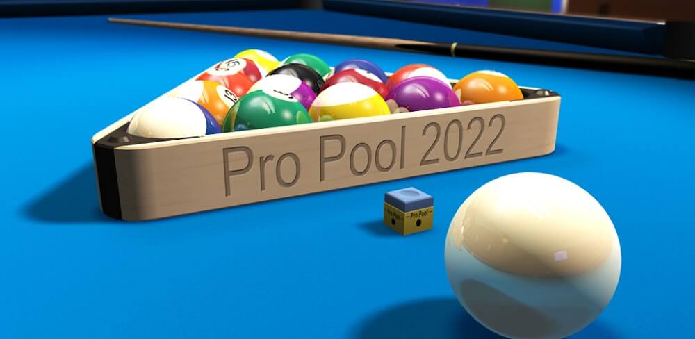 Pro Pool 2022 screenshot 1