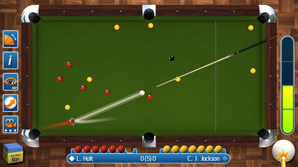 Pro Pool 2022 screenshot 4