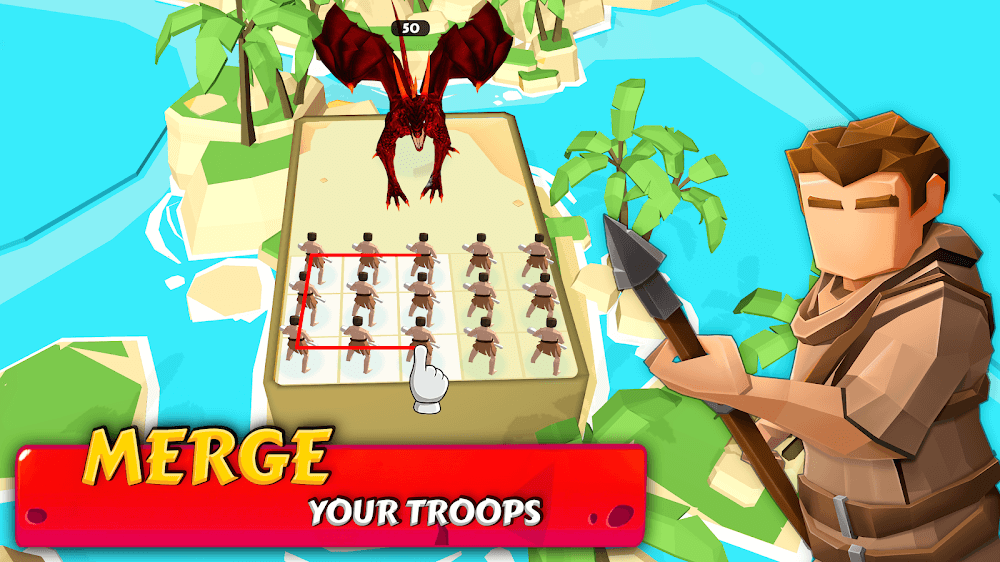 Merge & Fight screenshot 5