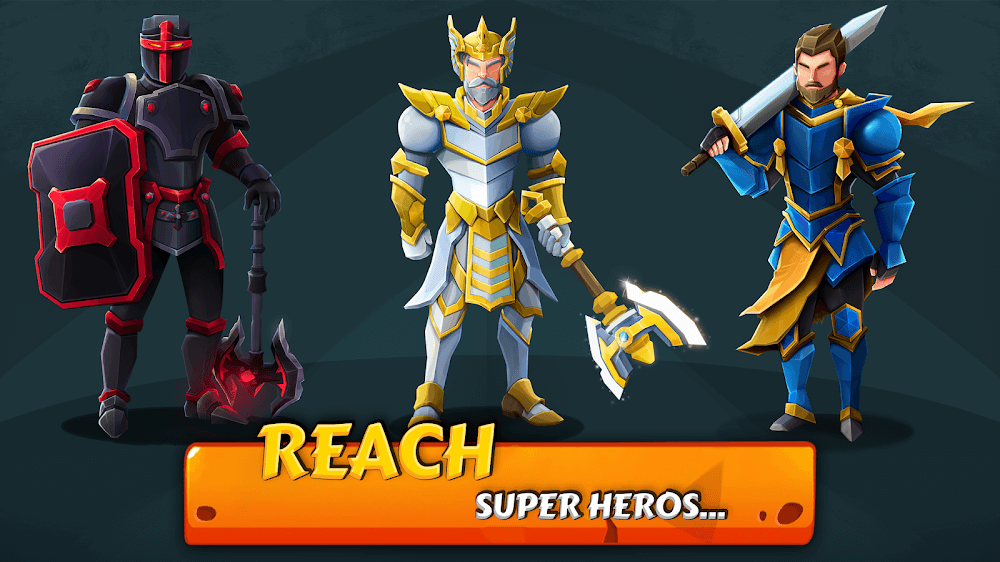 Merge & Fight screenshot 3